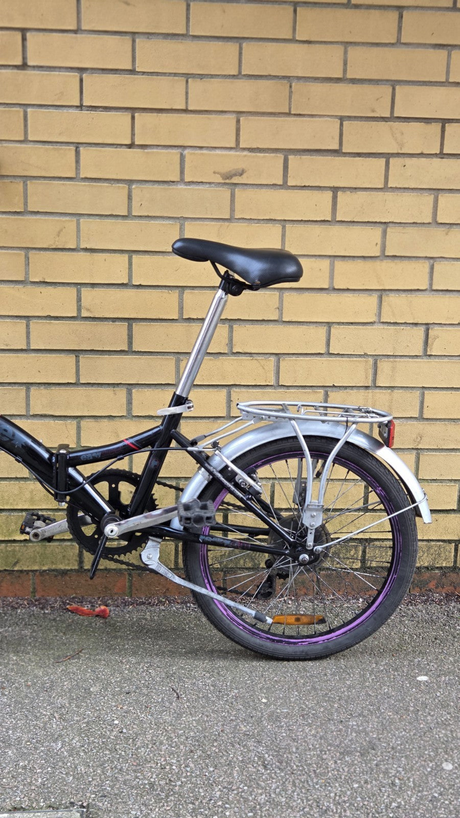 Reflex CFM Foldable Bike Unisex