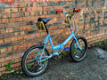 Universal Folding Foldable Bike 6 Speed 20" Wheels Vintage Retro Adventure Bike