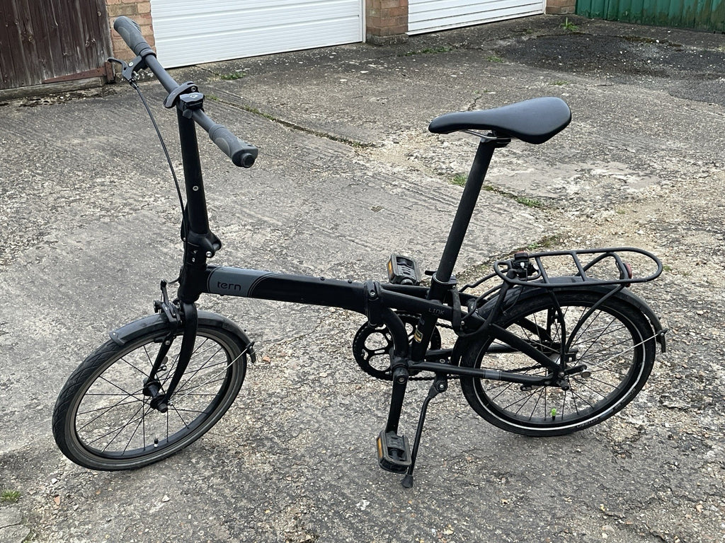 Tern Link UNO Folding Bike