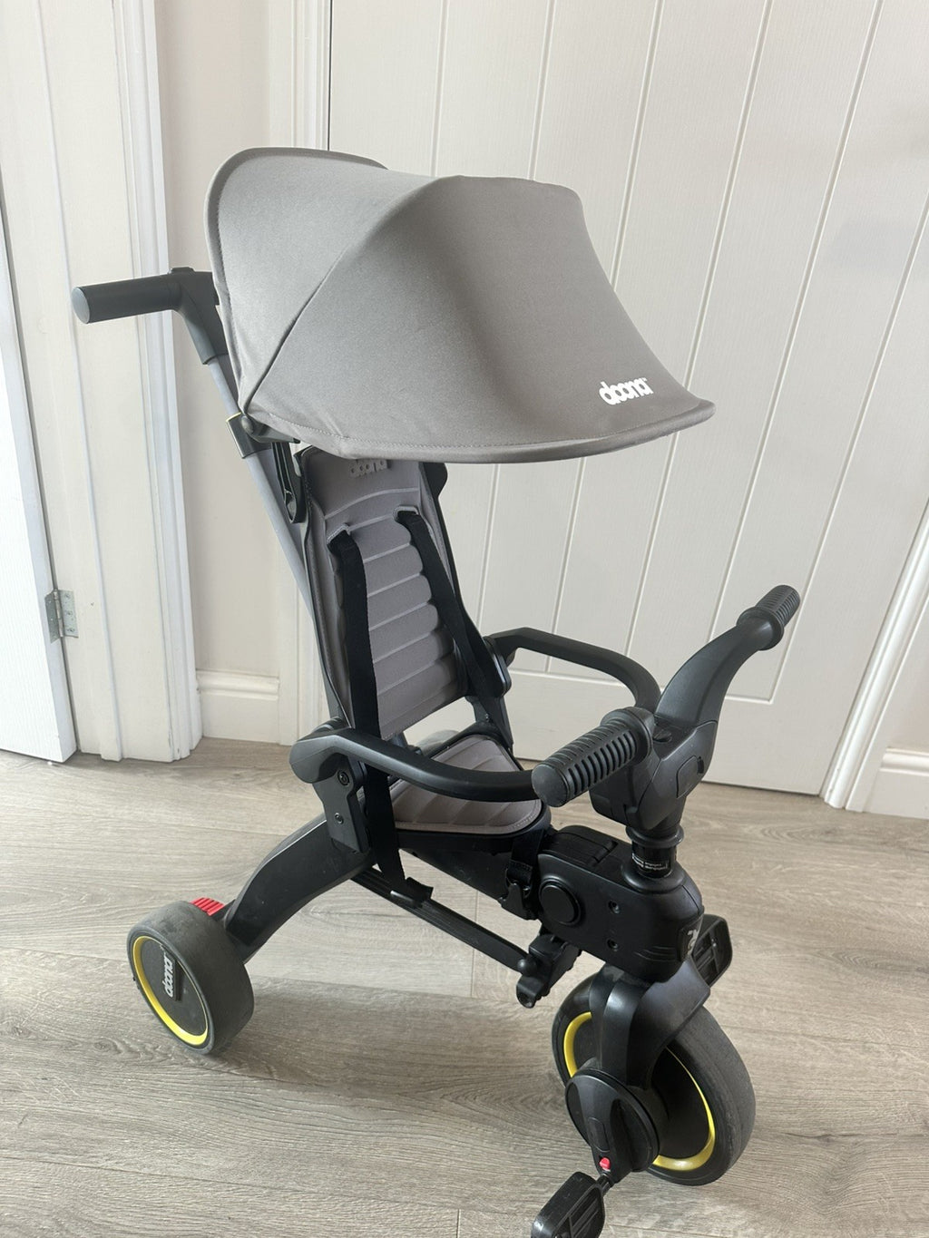 Doona Liki Trike S1 Grey