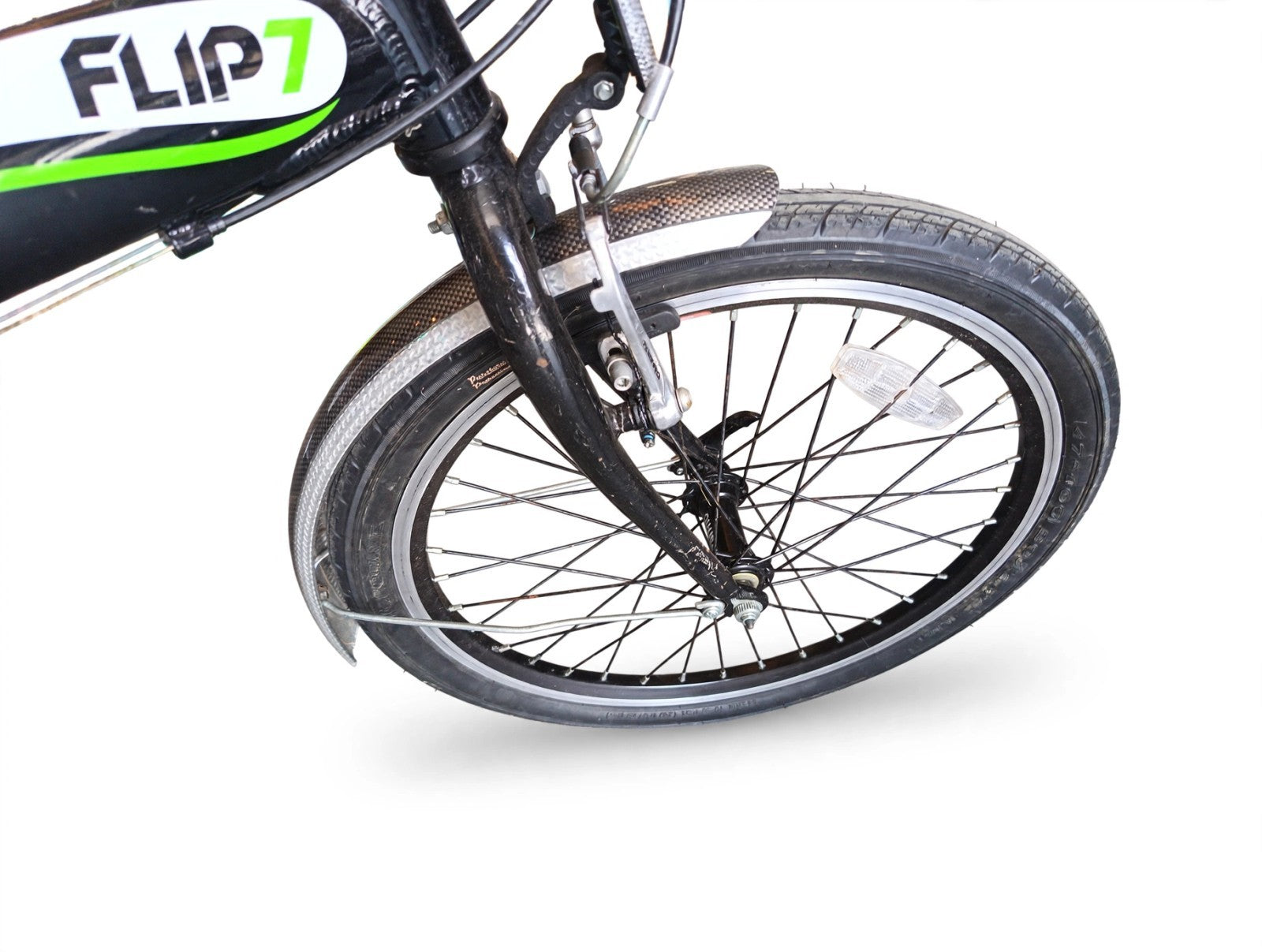 Flip 7 Folding Bike 7 Speed-Good Condition