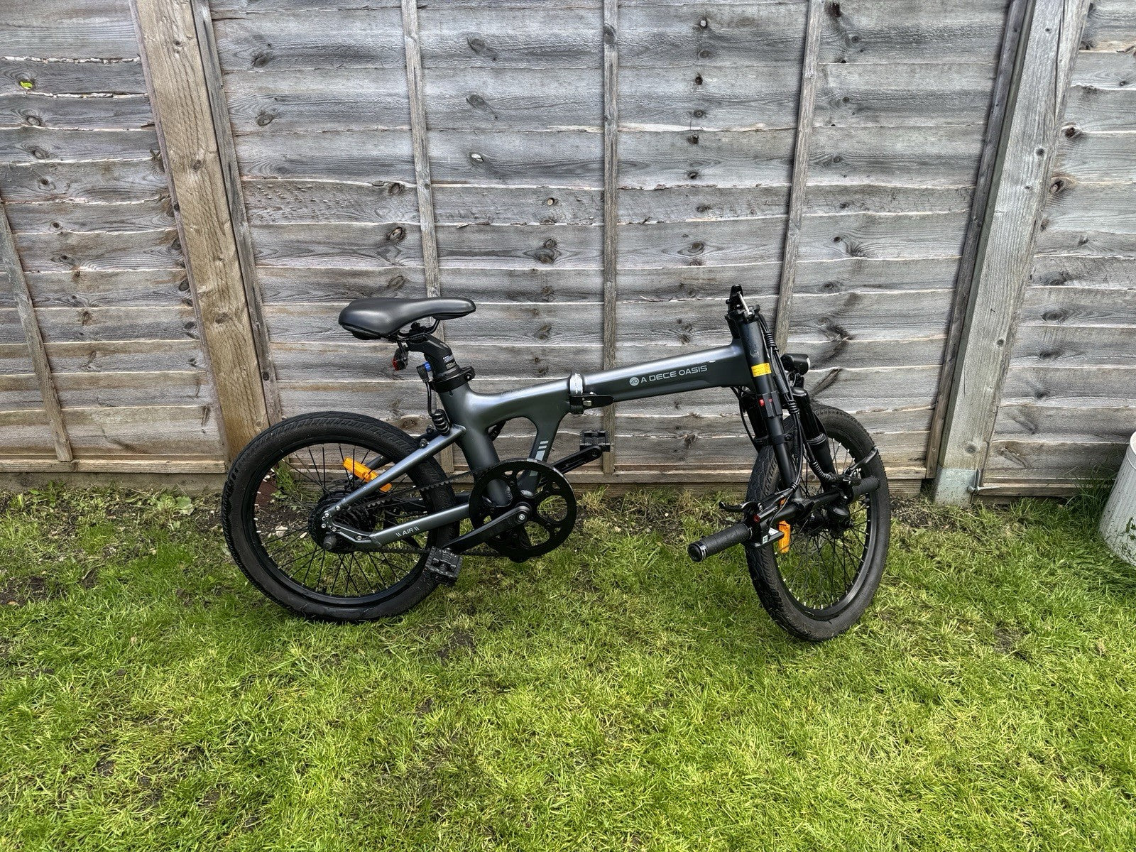 Ado Air 20s - With Throttle