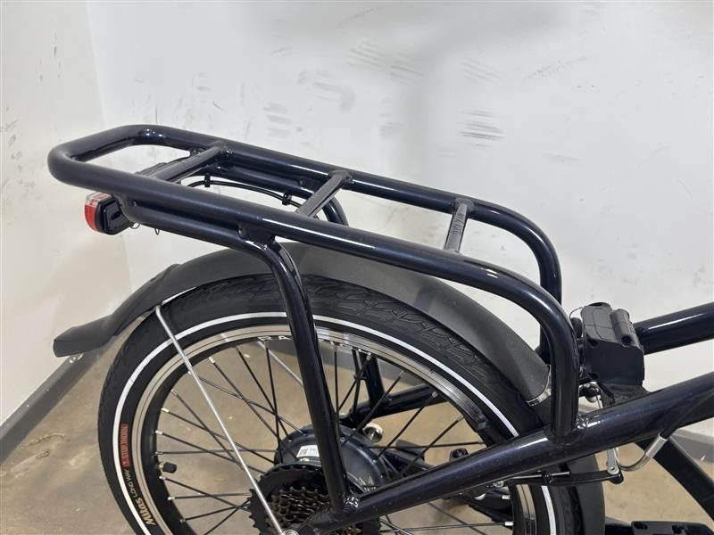 Raleigh Stow-E-Way 20" Folding Bike - Missing Parts