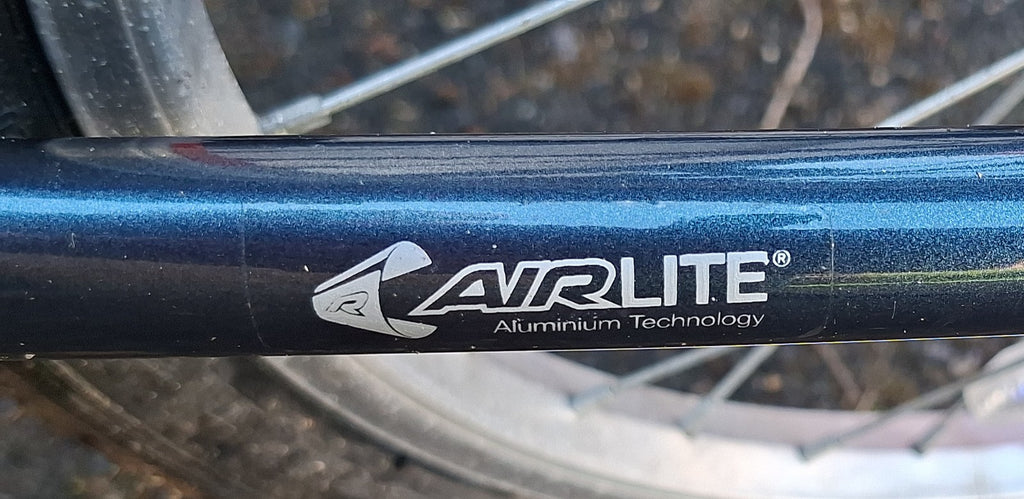 Raleigh Folding Bike EVO7SP