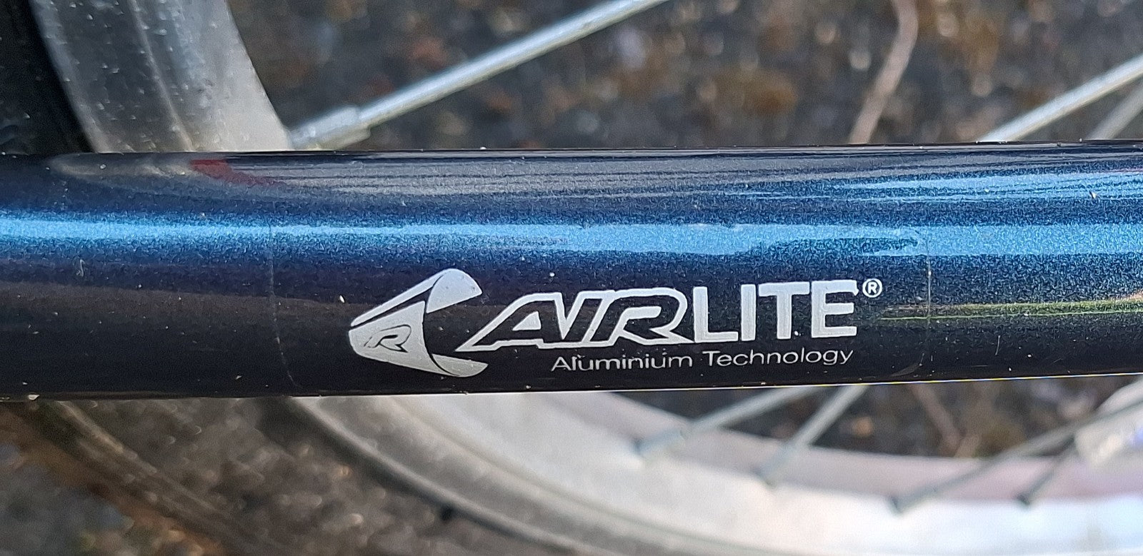 Raleigh Folding Bike EVO7SP