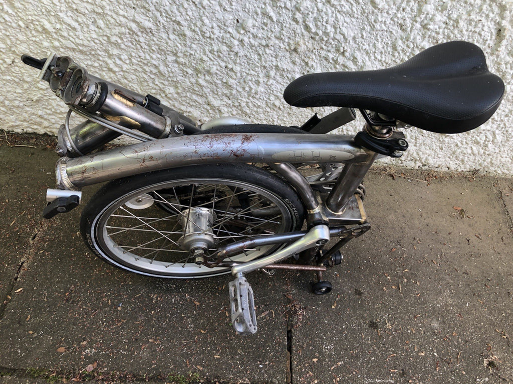 Brompton C3 Ratrod