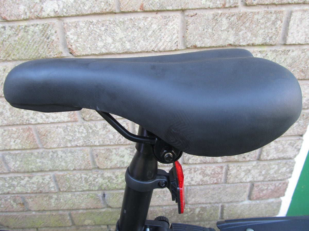 BIKE  FOLDING 20" WHEELS UNISEX DISC BRAKES -EXCELLENT SUPER CONDITION