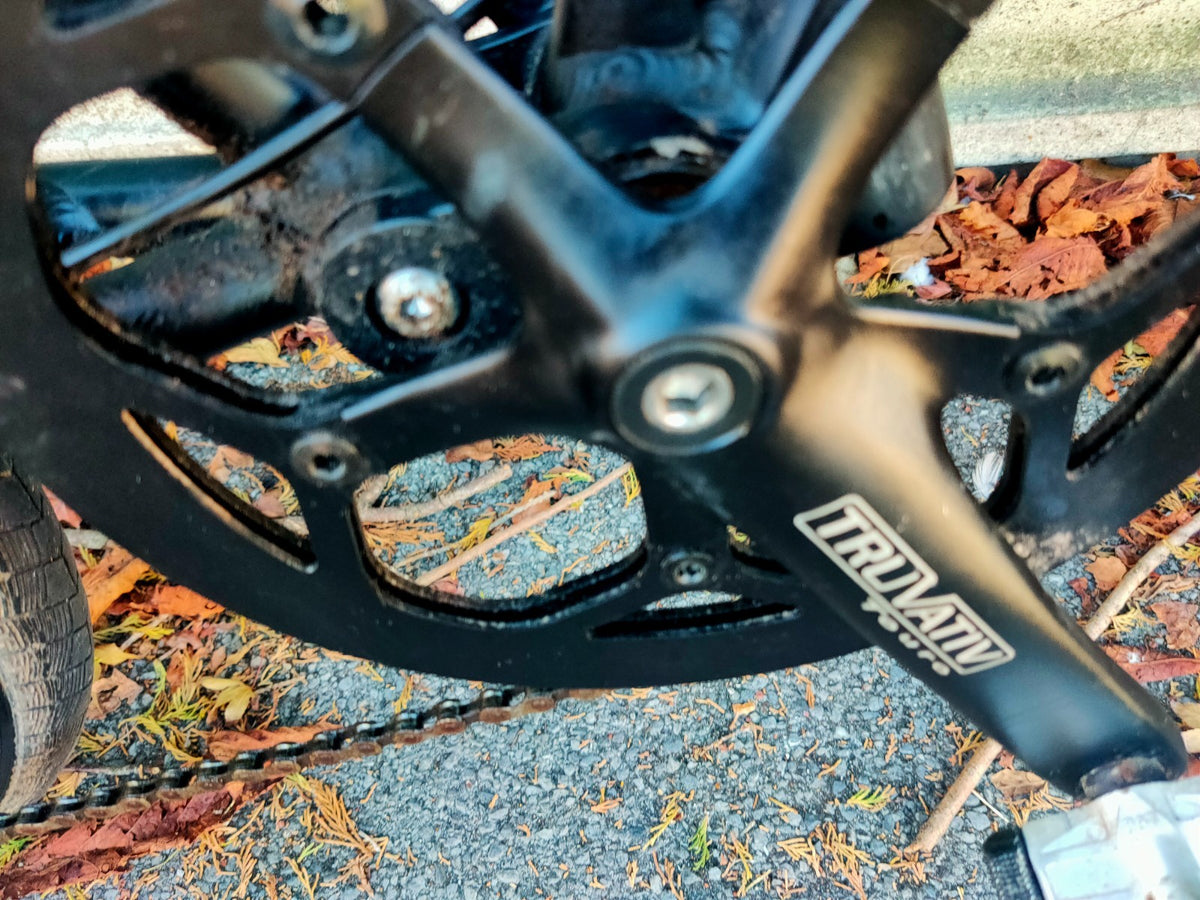 Rare Dahon Groove dual suspension Folding bike (2343)