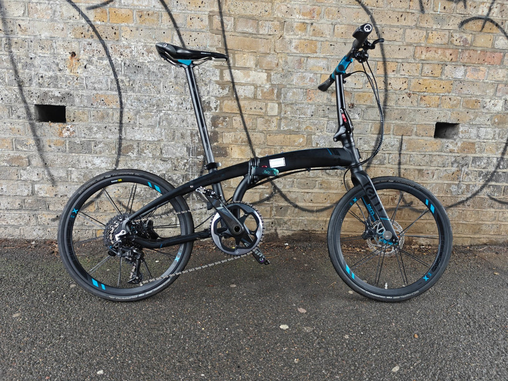 Tern Verge X11 - Folding Bike (Not Brompton)