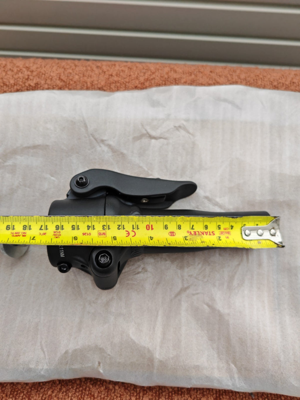 Folding Ebike Alloy Steam For BMX Handle.