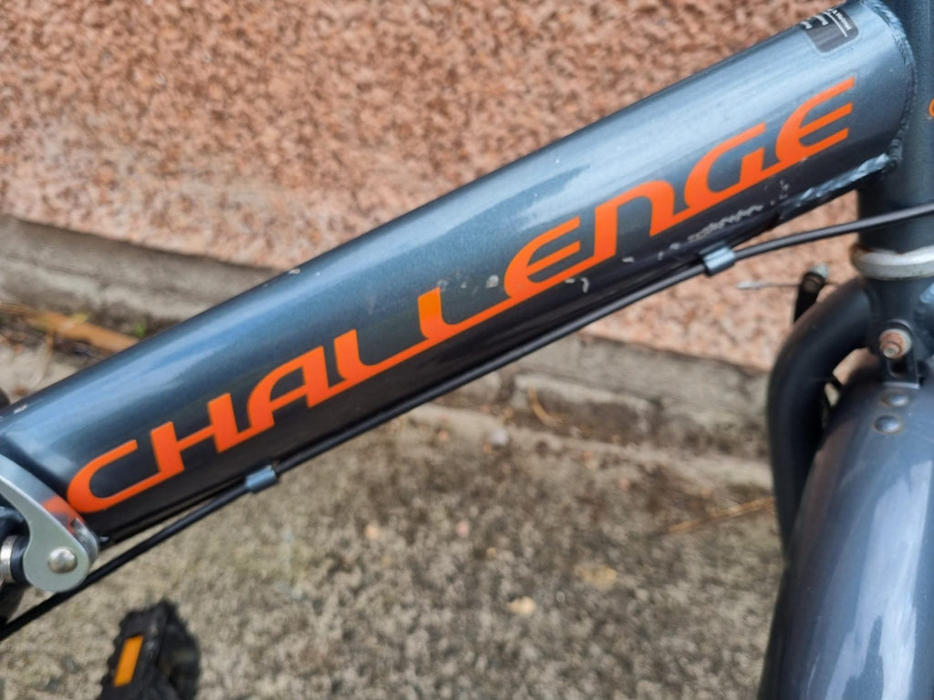 Holborn Challenge Folding Bike 20" Wheels, 6-Speed