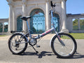 Pro Bike Folding Bicycle 20”, City Commuter, Used, Very good Condition