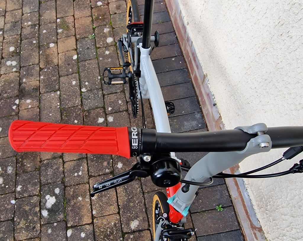 Brompton P Line CHPT3 V4 Limited Edition Folding Bike