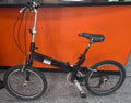 Giant Halfway Folding Bike 20'' Wheels, 7-Speed (collection only)