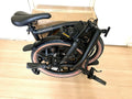 Brompton Electrc G Line MY26 SuperRoll+ e-Motiq system, Space Black
