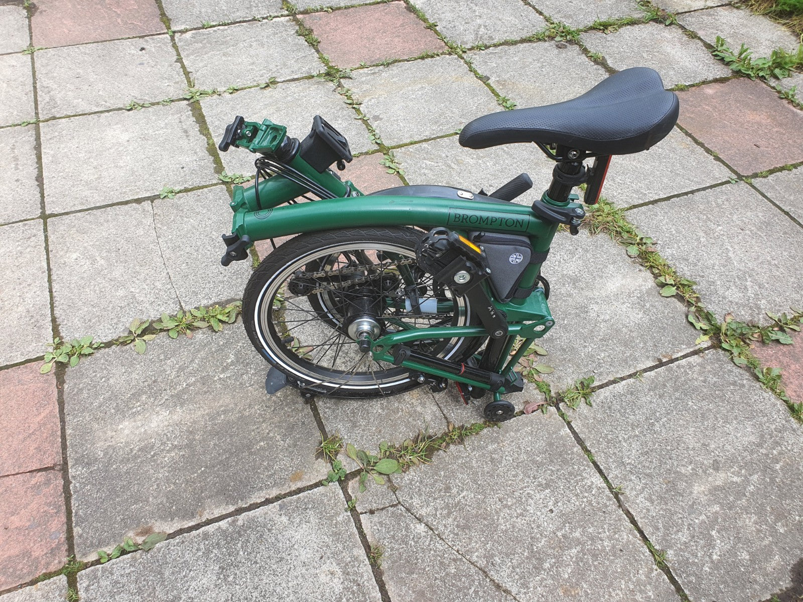 Brompton C Line