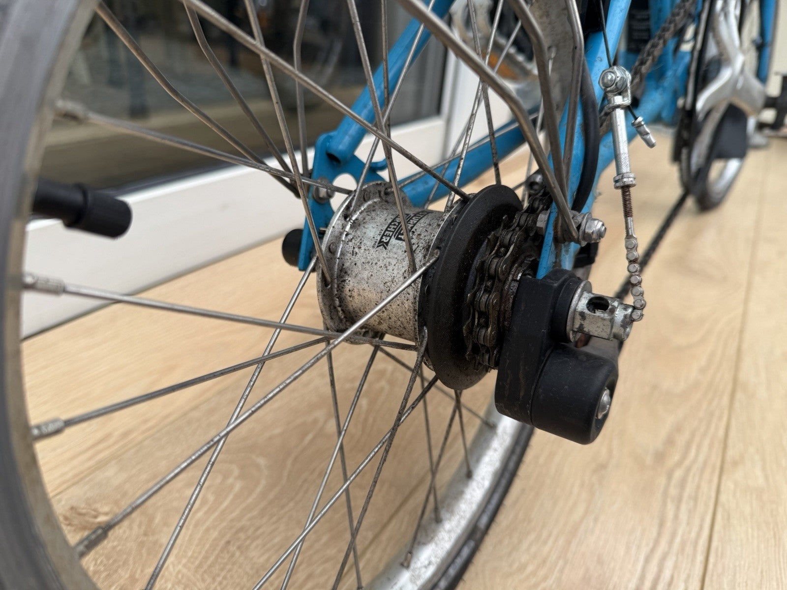 Brompton M6R 6 Gear