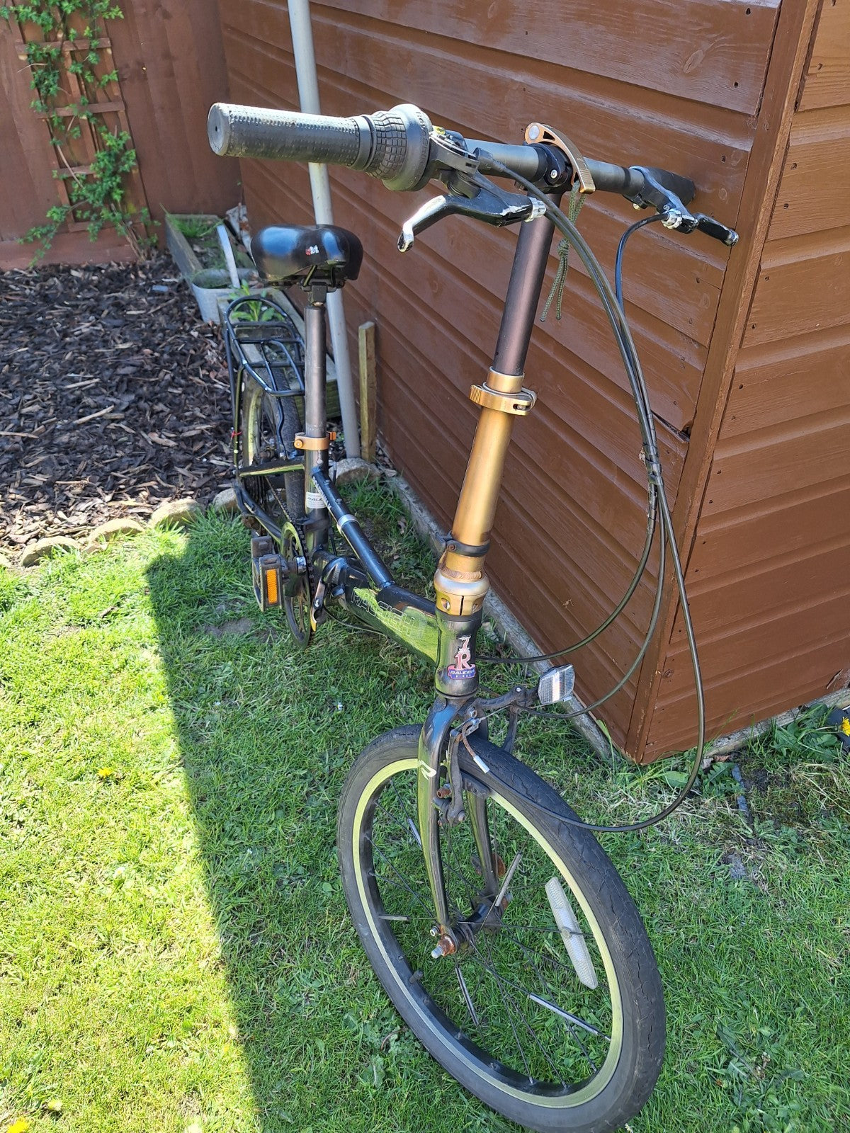 Folding Bike Rides Needs Tlc