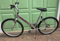 Unisex Ammaco Town & Country Folding Aluminium Hybrid Bike 26” wheels