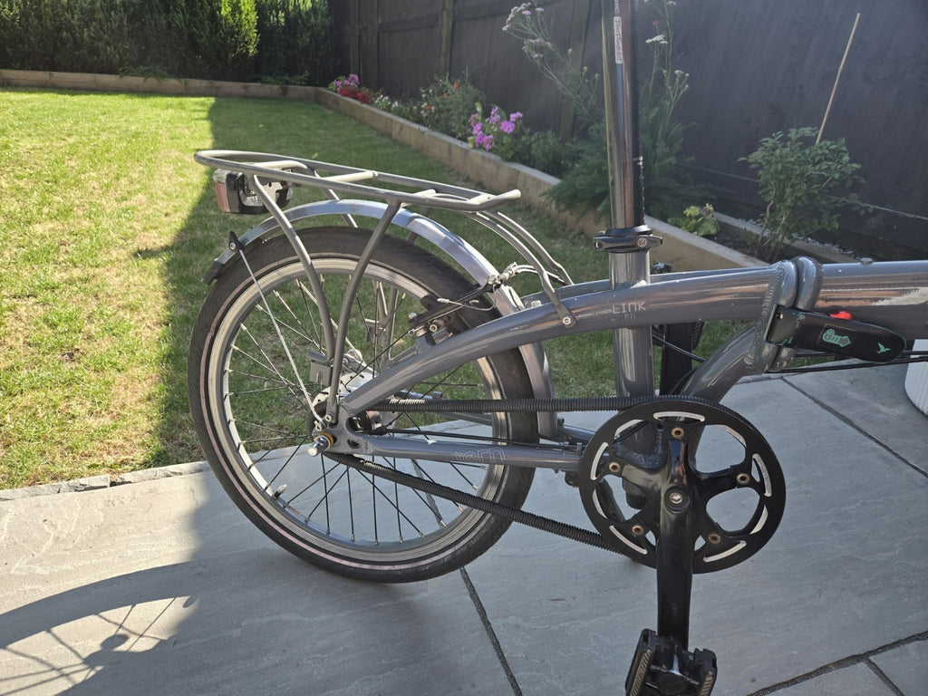 Tern Link P7i 20 Inch Folding Bike