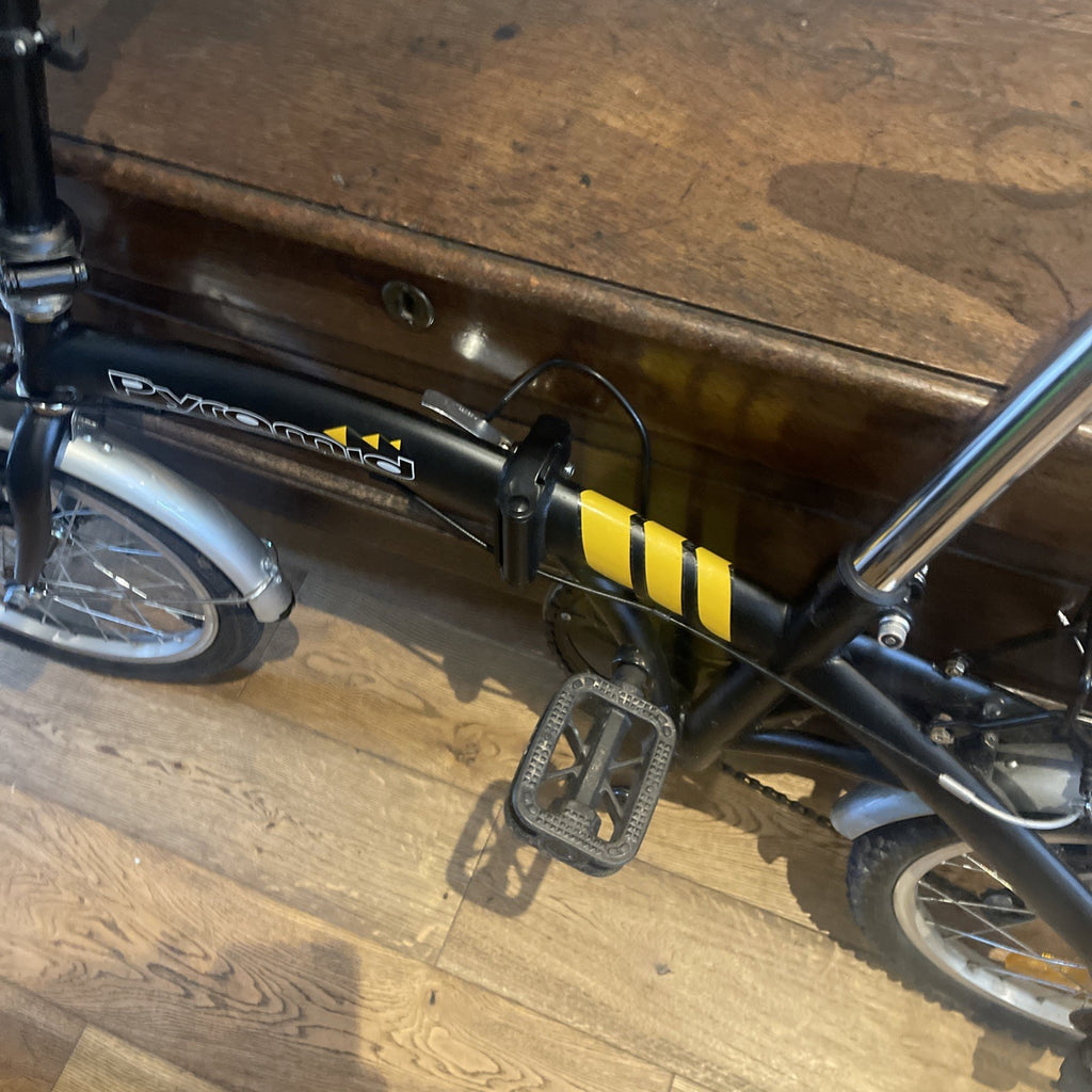 16" Foldable Pyramid Bike