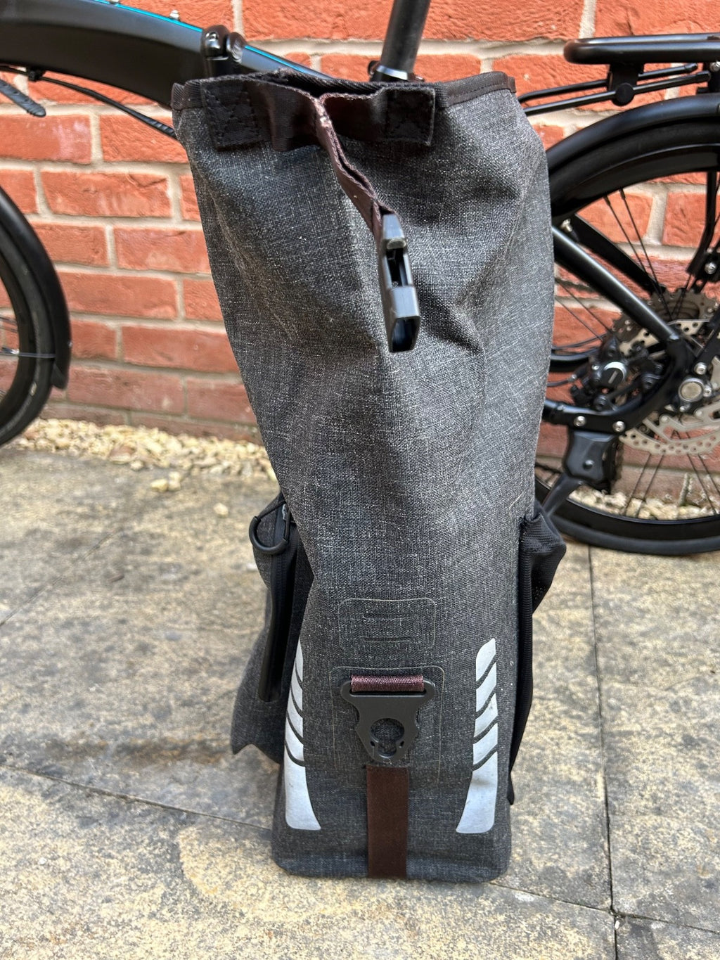Tern Verge P10 Folding Bike