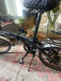 Foldable Bicycle Carreta Intercity 20” Wheeler 8 Gears