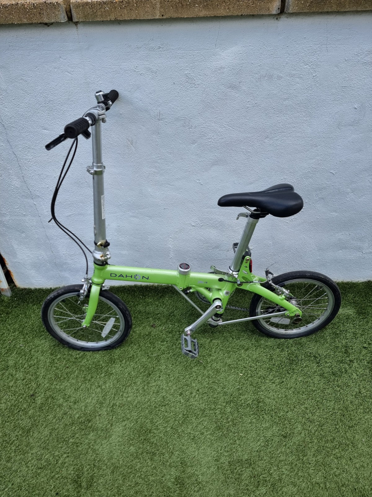 Dahon Jifo 16 Folding Bike Lightweight