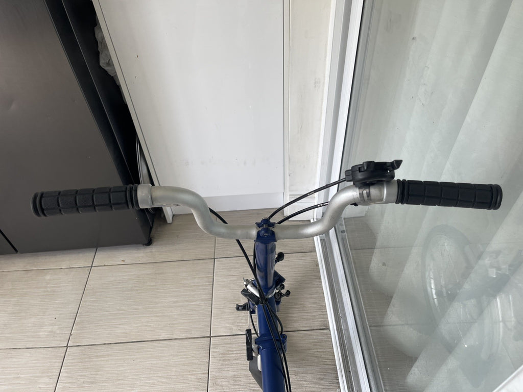 Brompton M3L Folding Bike SERVICED CONDITION ✅ FREE & FAST DELIVERY 📦 🚚