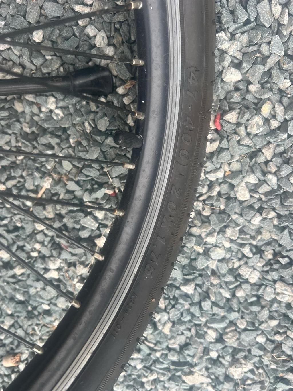 folding e bike 20 inch wheels with charger