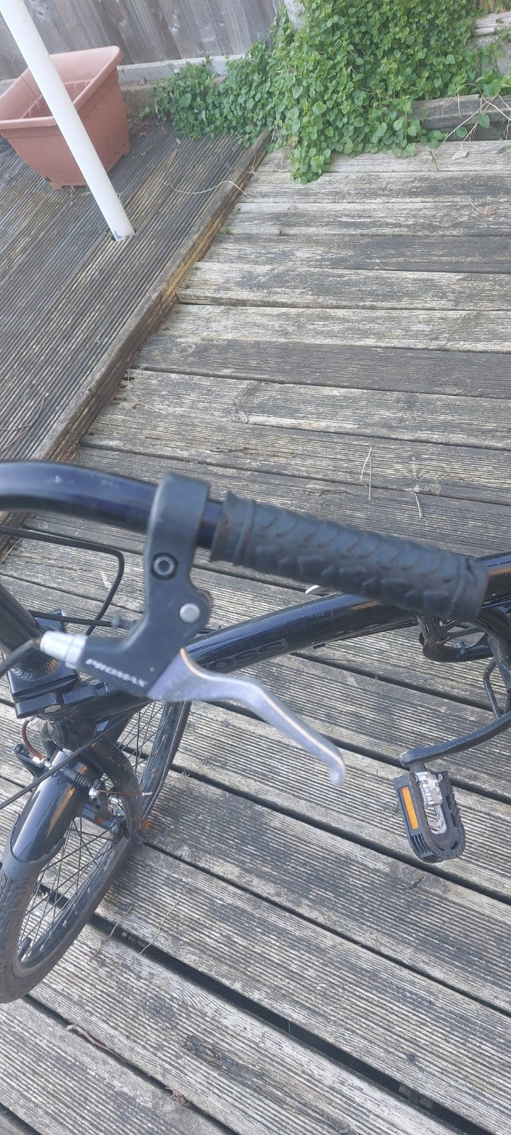 Cross Folding Bike