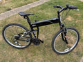 Montague SWISS BIKE X50 FOLDING ADULT UNISEX MOUNTAIN BIKE lightly used