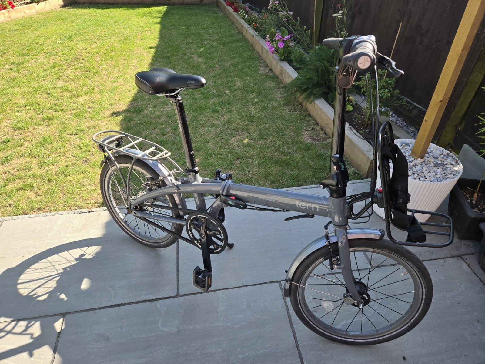 Tern Link P7i 20 Inch Folding Bike