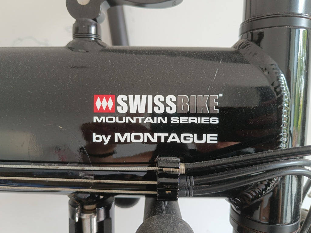 Foldable mountain bike - Wembley - collection only