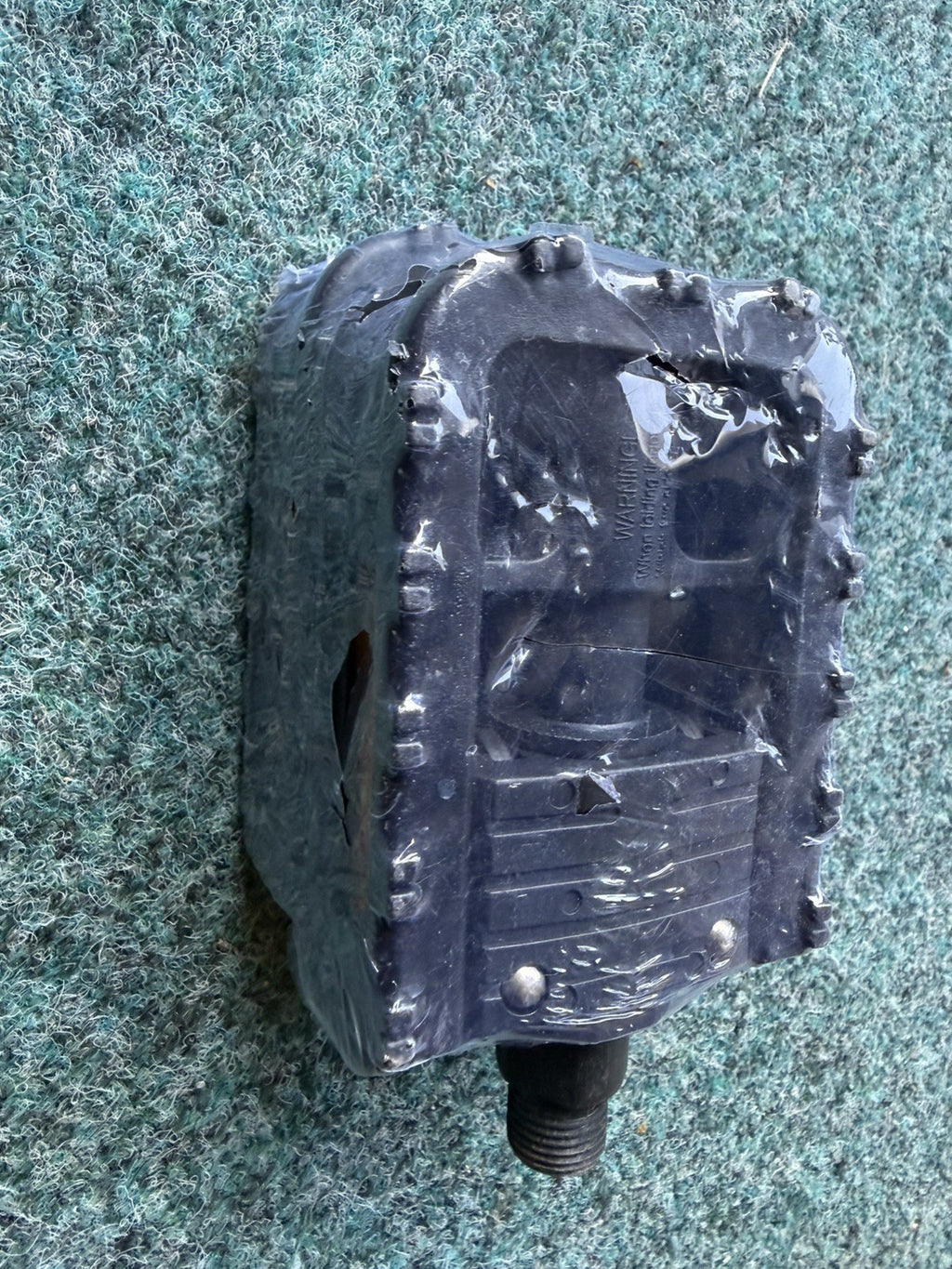Samebike  Folding Pedals One Pair Brand New