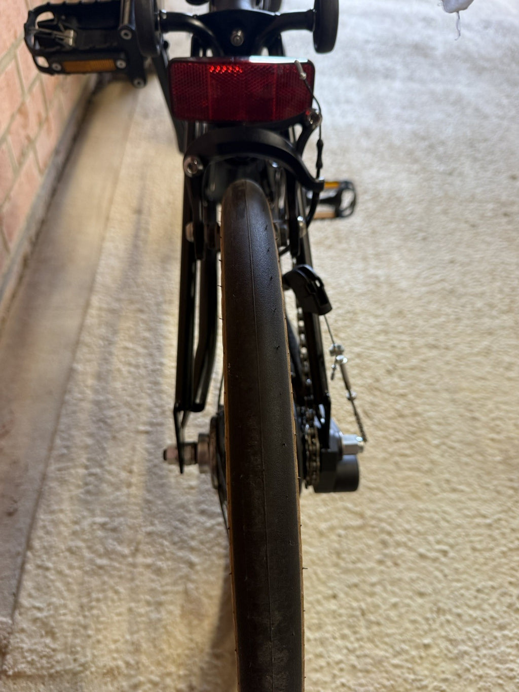 Brompton CHPT3 V1 Folding Bike 6-Speed ~ only 500 produced!