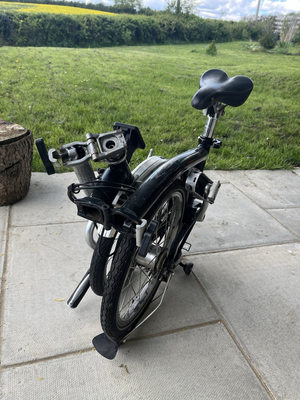 Brompton Folding Bike 3-Speed