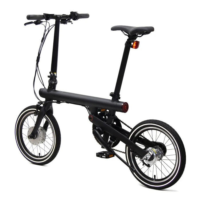 Xiaomi YZZ4016GL Mi Smart Lightweight Foldable Bicycle E--Bike 250W - Black A