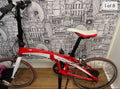 Rare collectible Ferrari scuderia fold up city bike