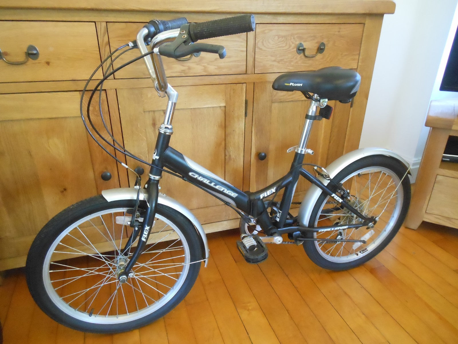 Challenge Folding Bike, Challenge Flex Folding Bike, Fold Up Bike, Folding Bike.