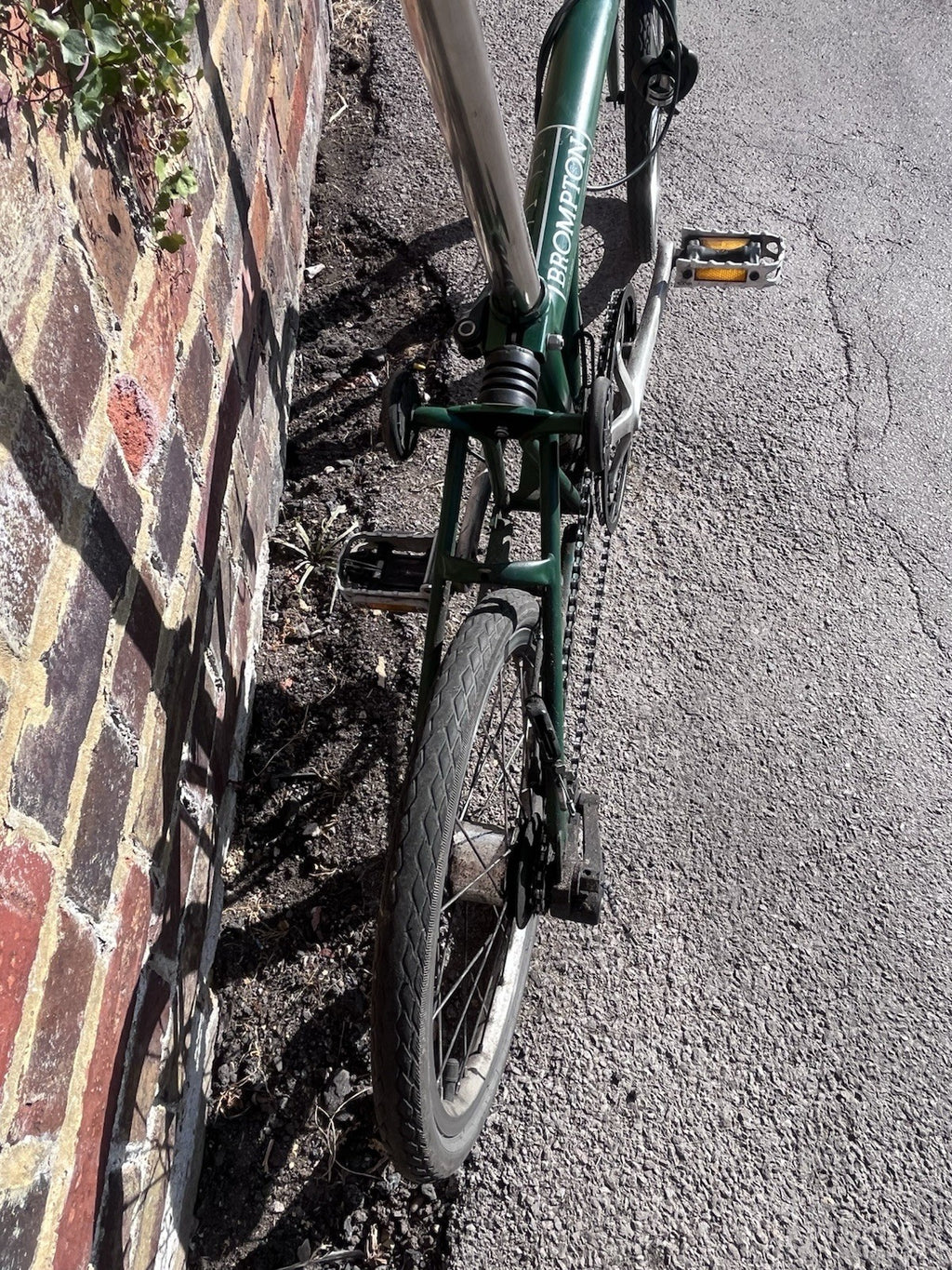 Brompton C Line 6 Speed Project And Spares