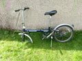 Dahon folding bike