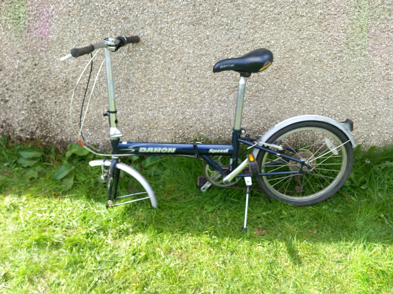 Dahon folding bike