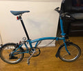 Brompton B75 Limited Edition Folding Bike