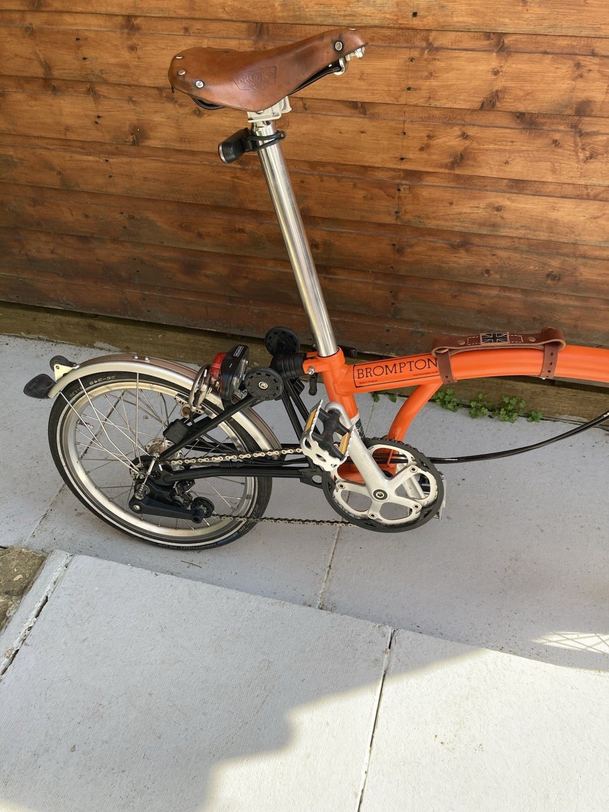 Brompton 6 Speed