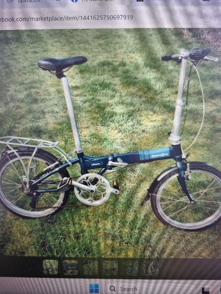 Dahon Vitesse 7005 Folding Bike