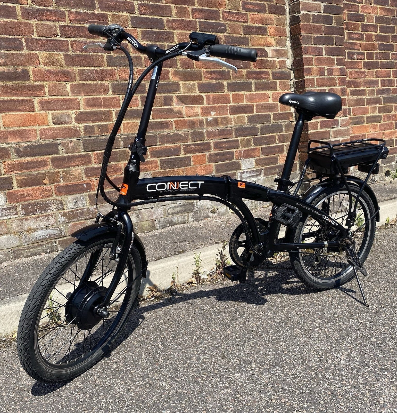 Folding Bike