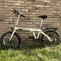 Halcyon Arcadia Folding Bike Excellent Condition Collection Only Cambridge
