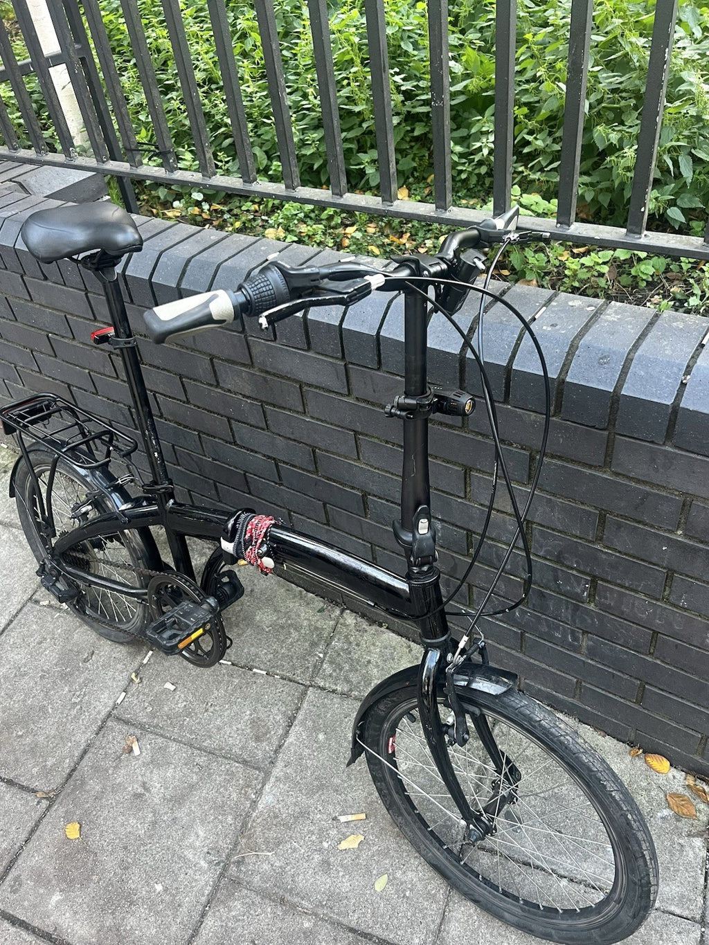 Urban Commuter Folding Bike