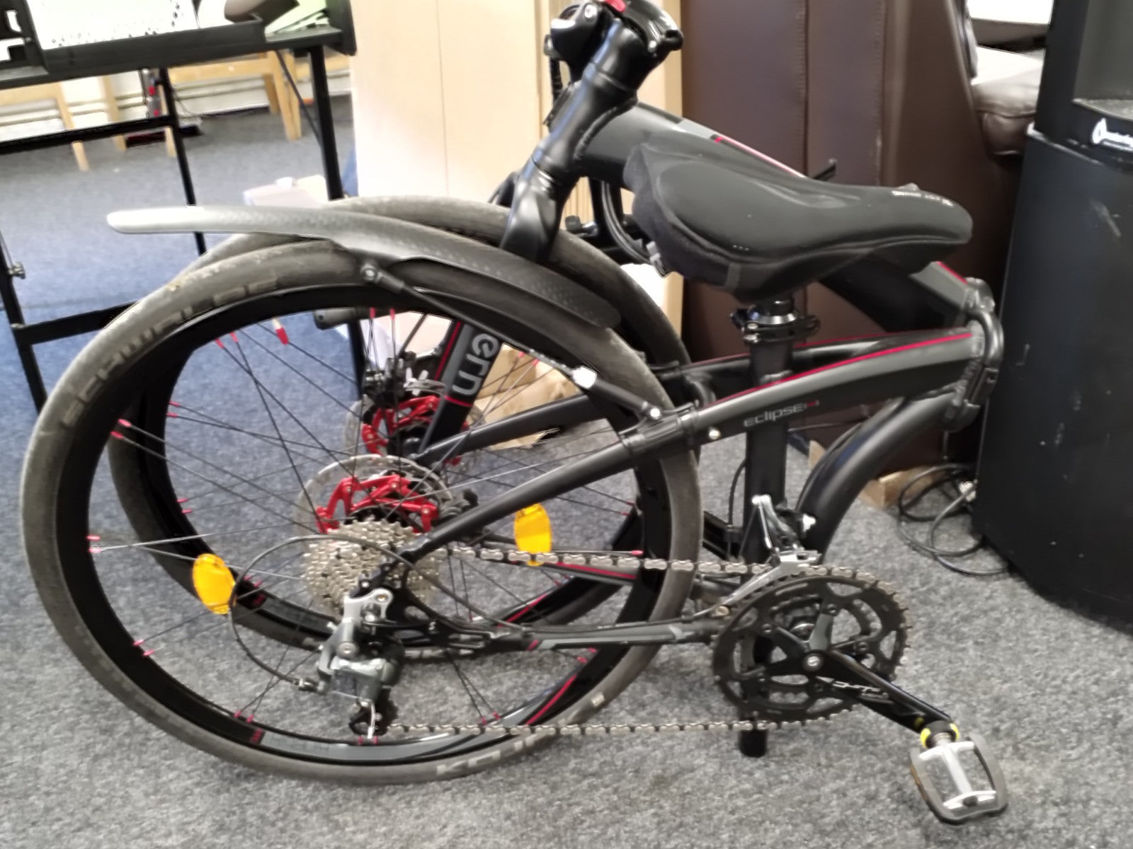 Tern Eclipse P20 - 26" wheels Performance Folding Bike